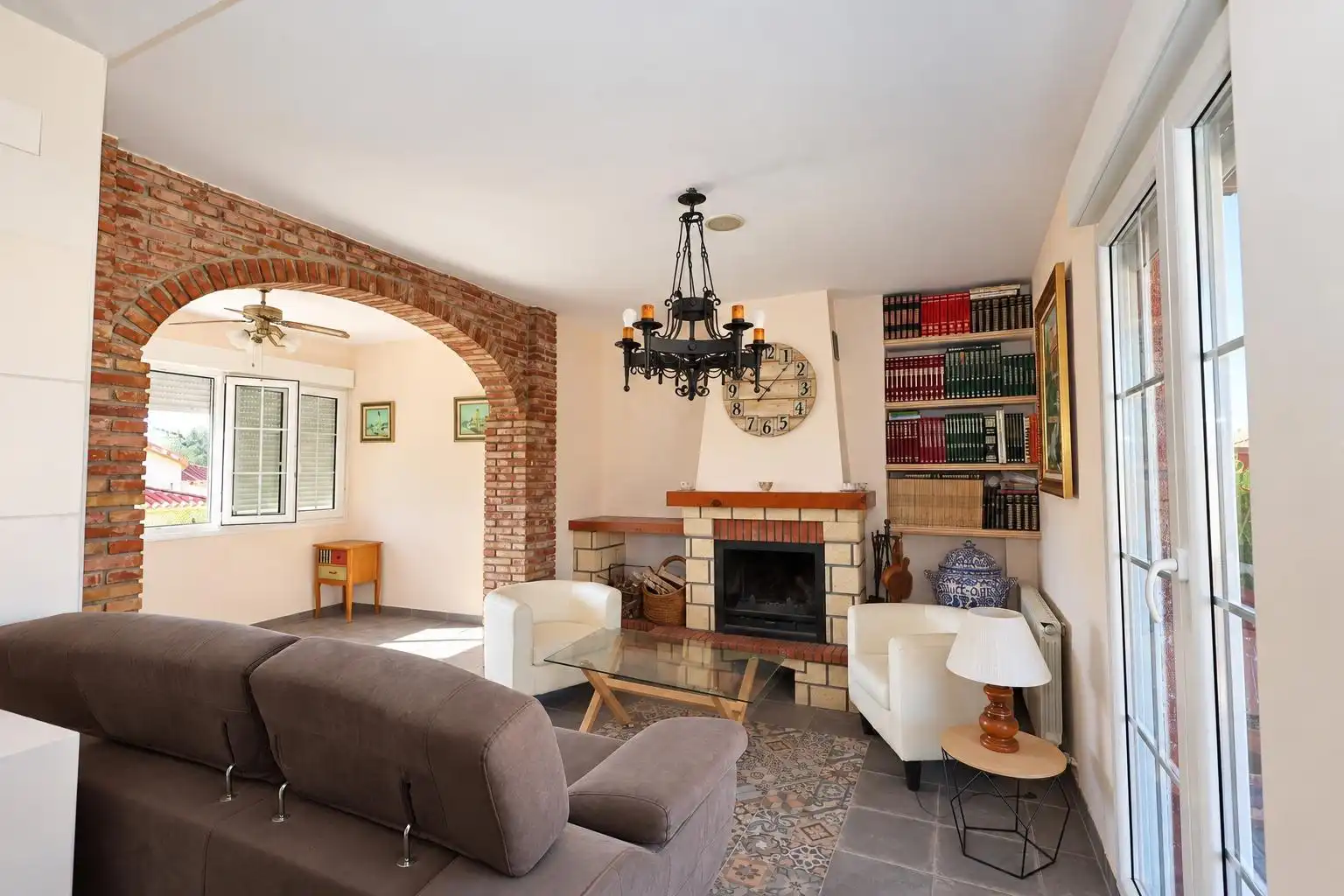 Casa aparellada en venda a Calle CEUTA, imagen 9
