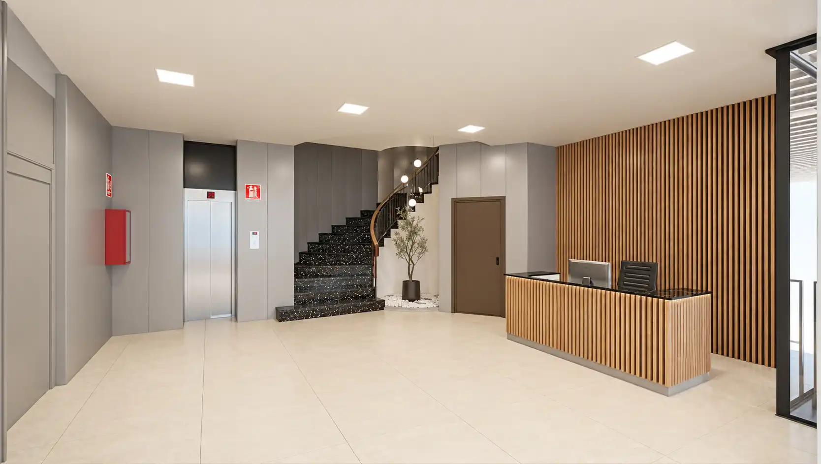 Office for rent in Les Corts