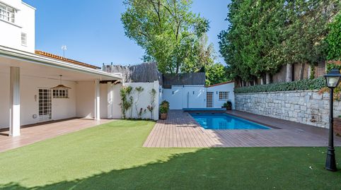 Photo 4 of Houses for sale in Calle de la Masó, 97, Mirasierra, Madrid Capital