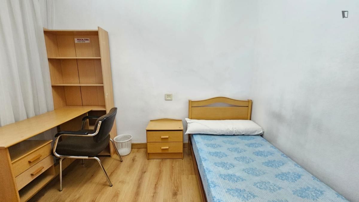 Apartment to share in Pizarrales