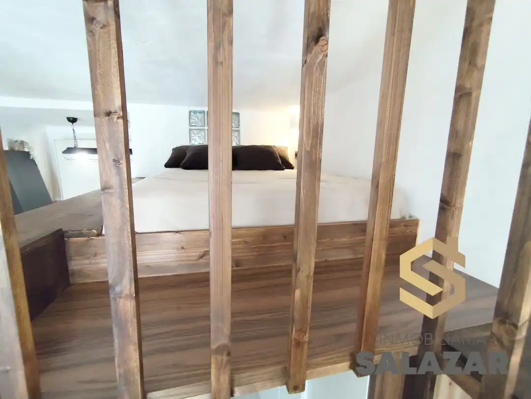 Schlafzimmer von Wohnungen zum Verkauf in Bilbao  mit Heizung