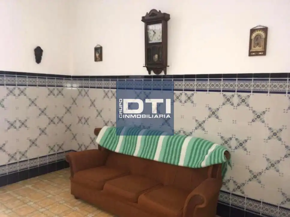 Sala d'estar de Casa o xalet en venda en Moguer