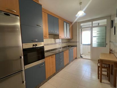 Kitchen of Flat for sale in Fene  with Balcony