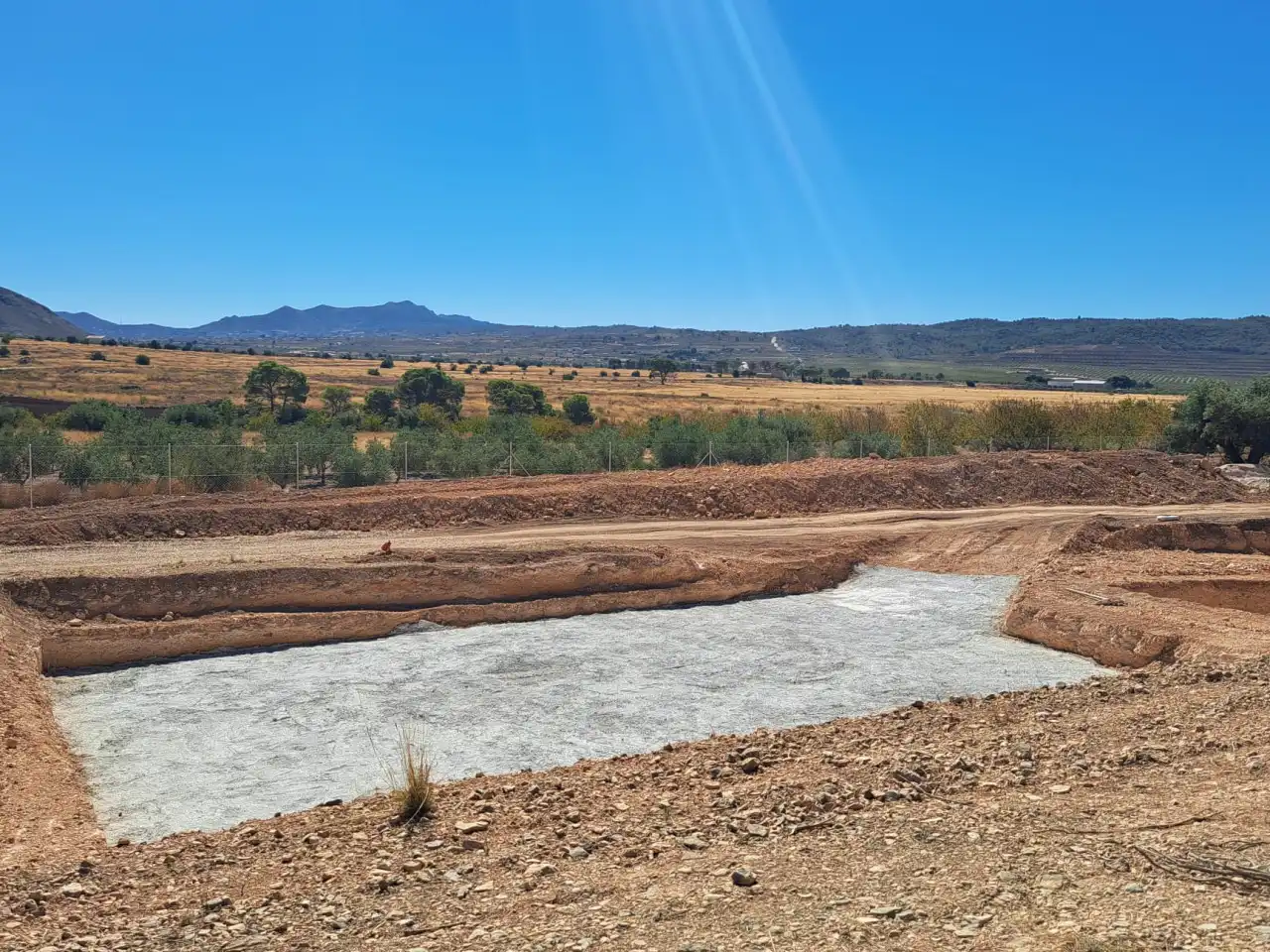 Casa rústica con piscina en venta en Abanilla, imagen 2
