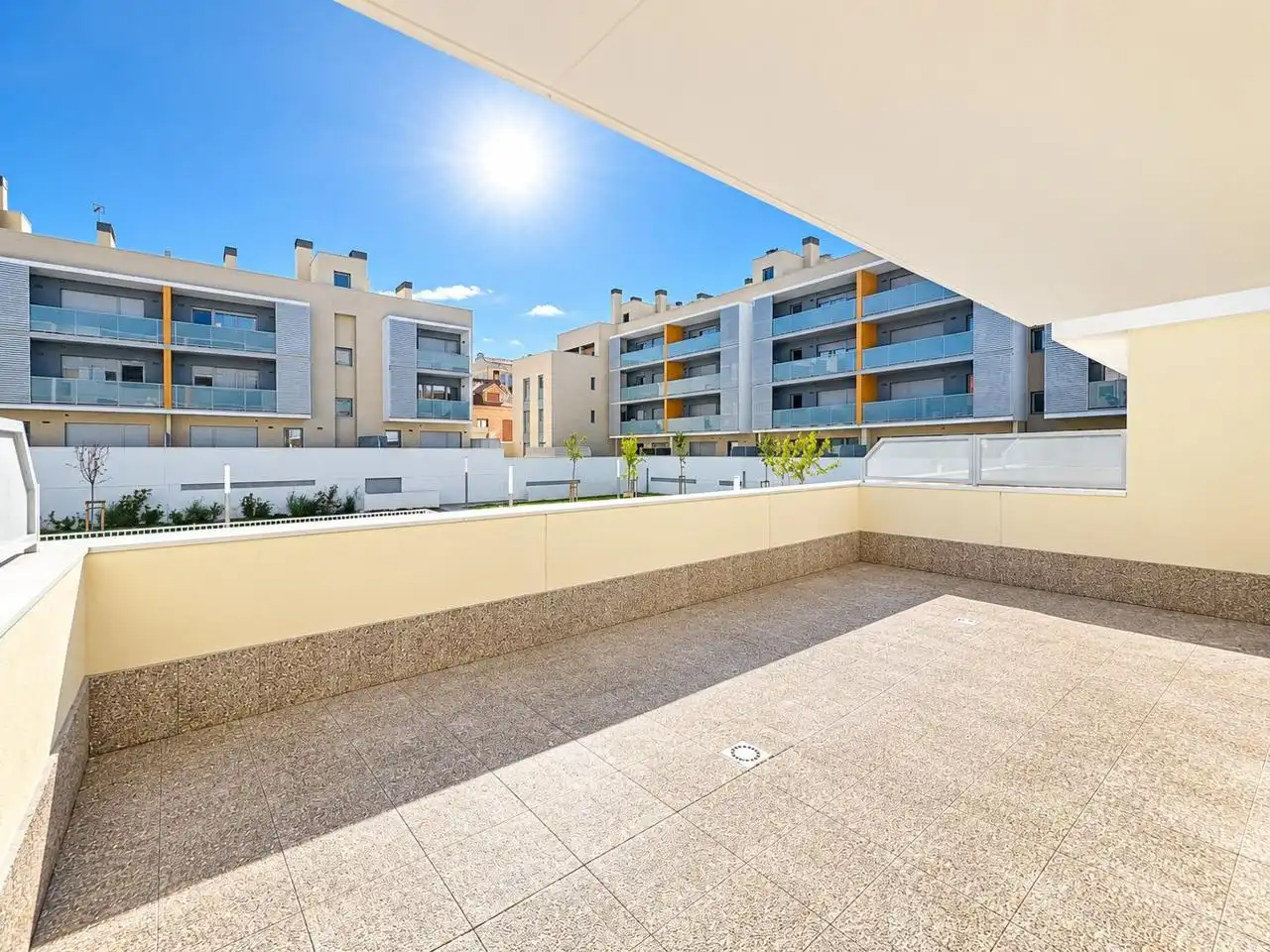 Piso con piscina en venta en Calle Baleares