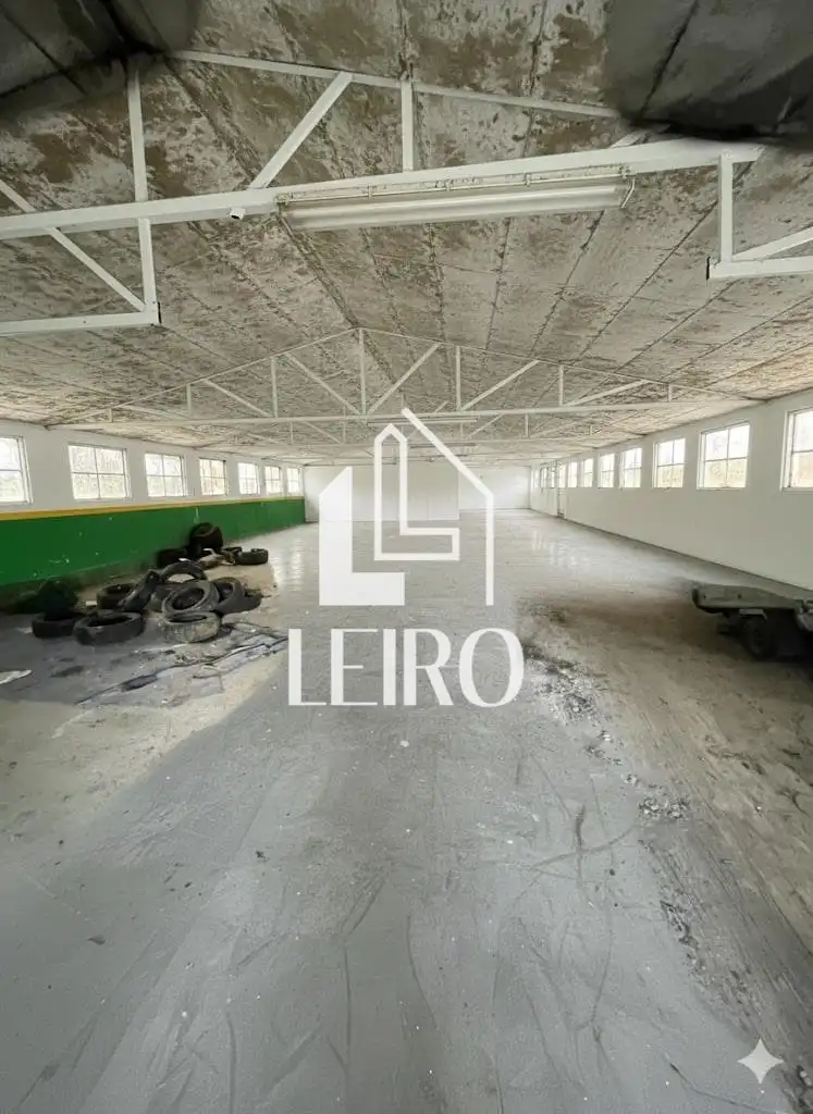 Nave industrial en venta en Vilagarcía de Arousa