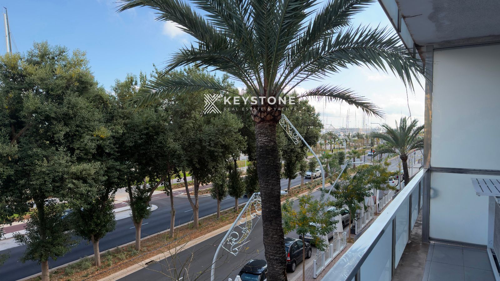 Exterior view of Apartment to rent in  Palma de Mallorca  with Air Conditioner, Terrace and Furnished