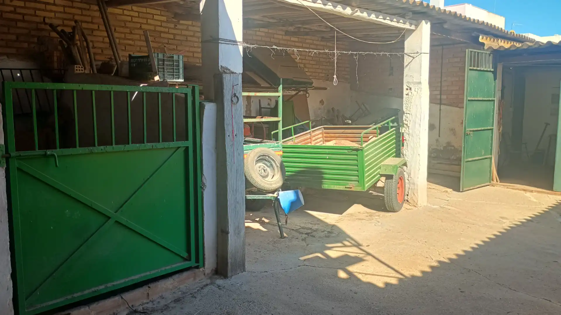 Parking de Trastero en venta en Villanueva del Ariscal