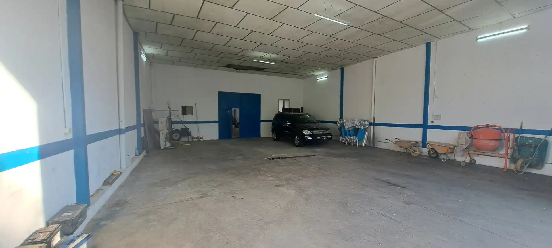 Fabrikhallen zur Miete in Valdetorres de Jarama, Madrid