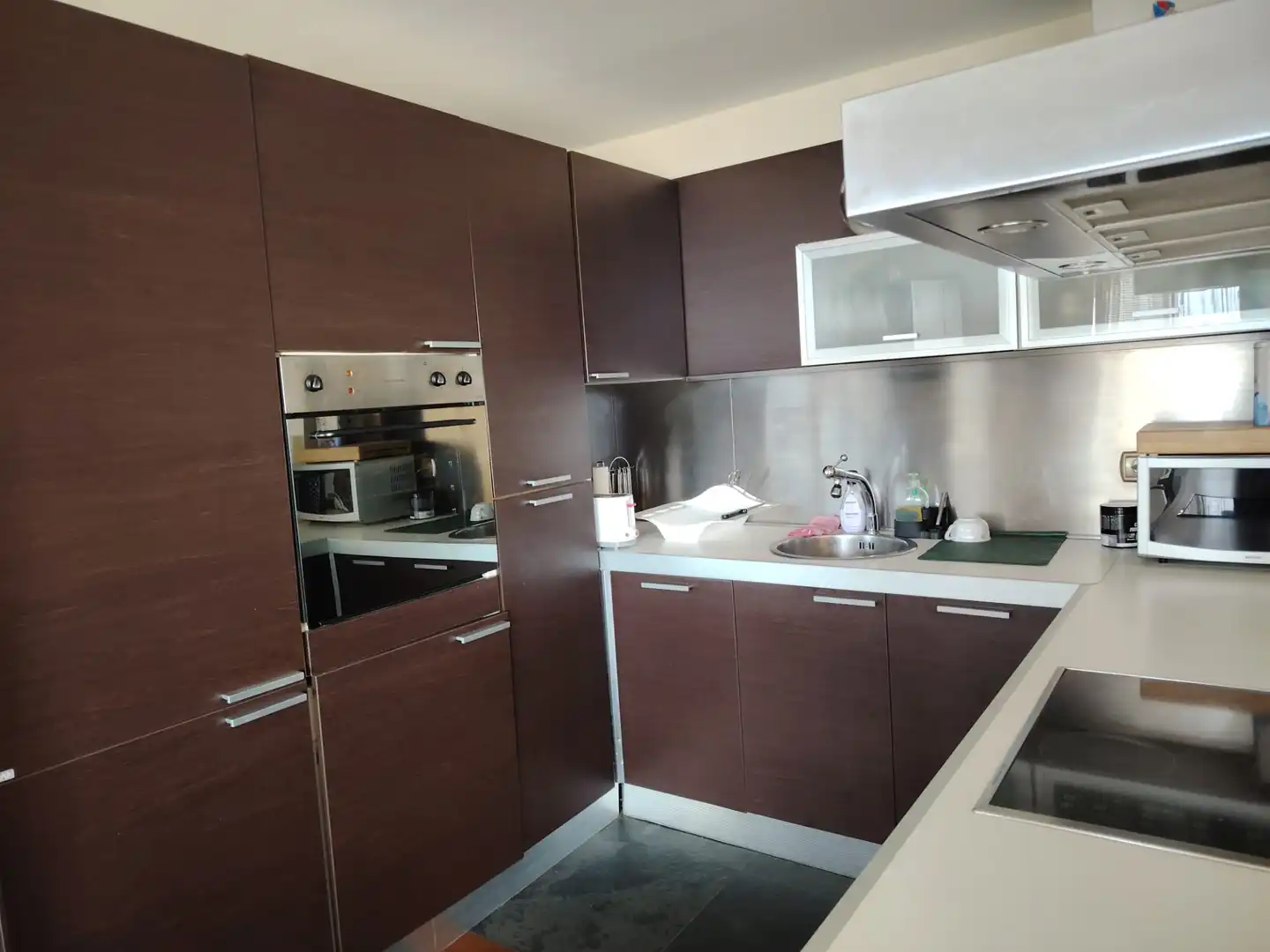 Kitchen of Ground floor for sale in Altea  with Air Conditioner and Terrace