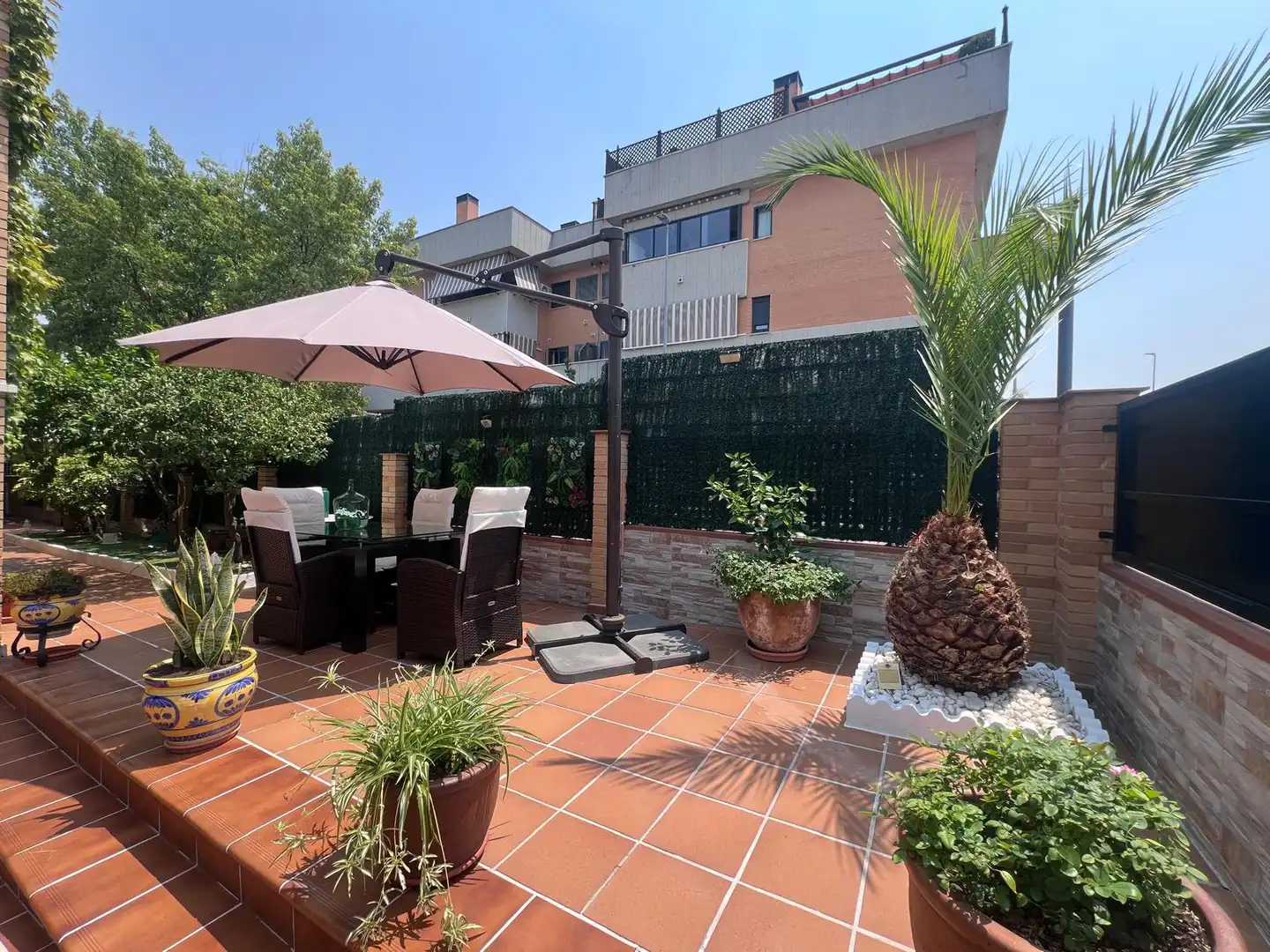 Adosado con piscina en venta en Montesol - Mejostilla, imagen 3