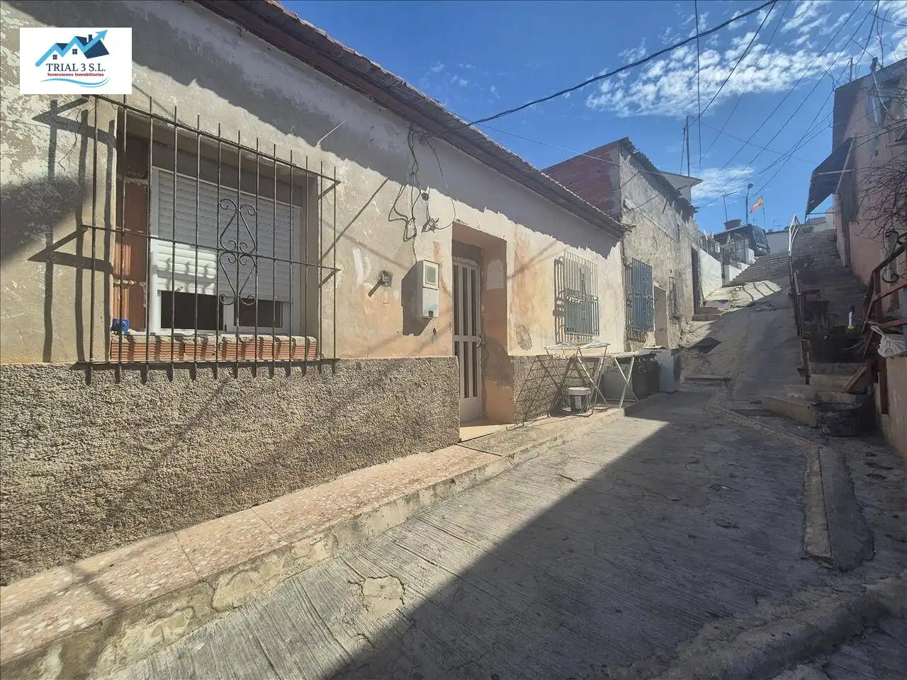 Casa en venda a Calle Pintor Falgas