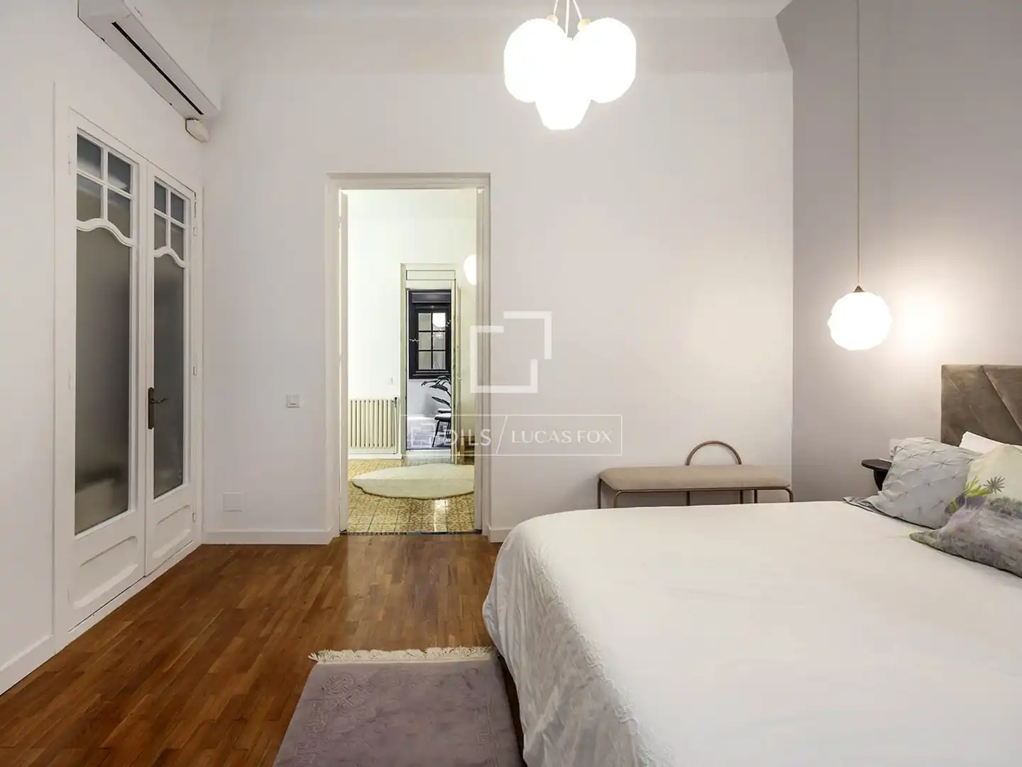 Habitación de Piso en venta en Barcelona con Aire acondicionado, Calefacción y Amueblado