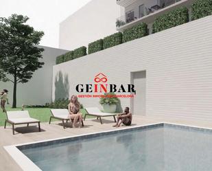 Terrace of Flat for sale in Badalona  with Terrace and Balcony