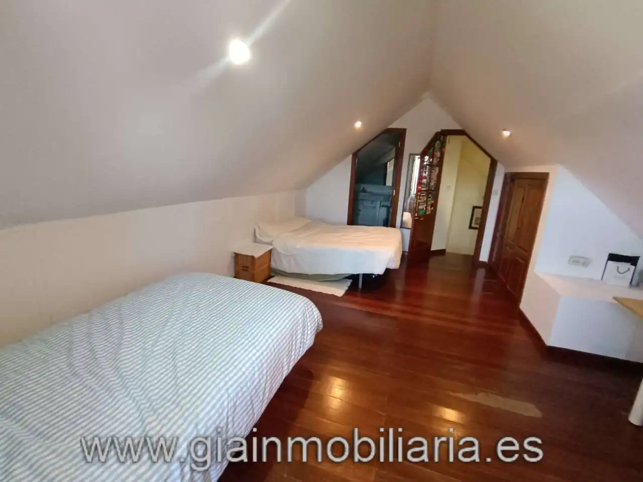 Habitación de Casa o chalet en venta en Mondariz con Calefacción, Jardín privado y Terraza