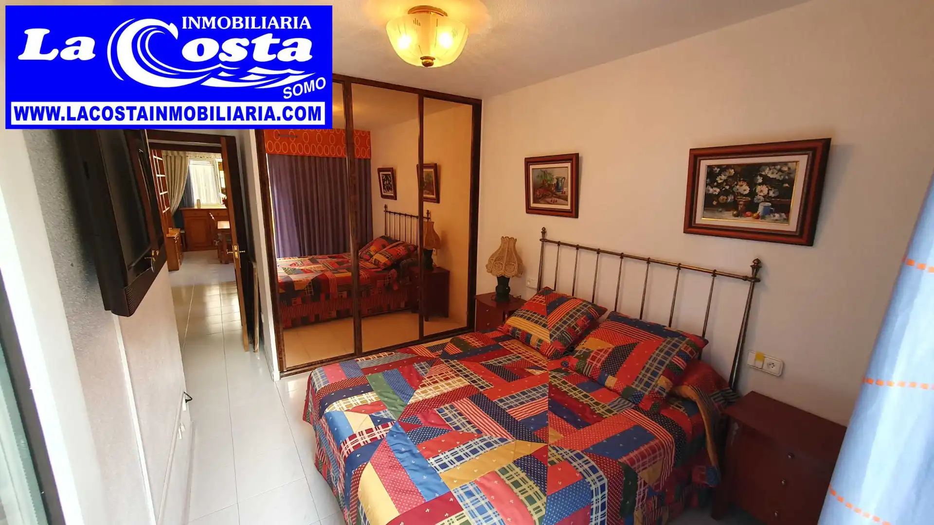 Habitación de Piso en venta en Ribamontán al Mar con Calefacción, Terraza y Amueblado