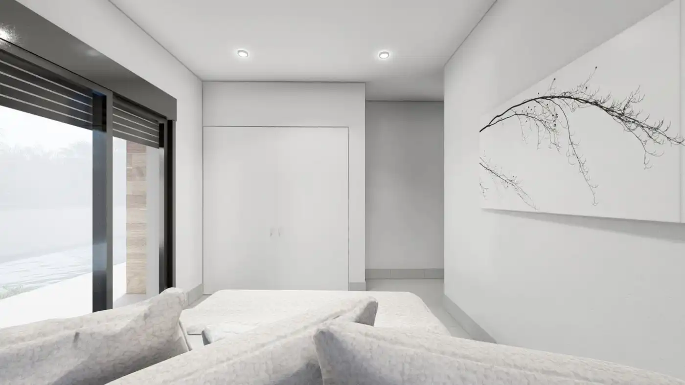 Casa adosada en venta en Roldán