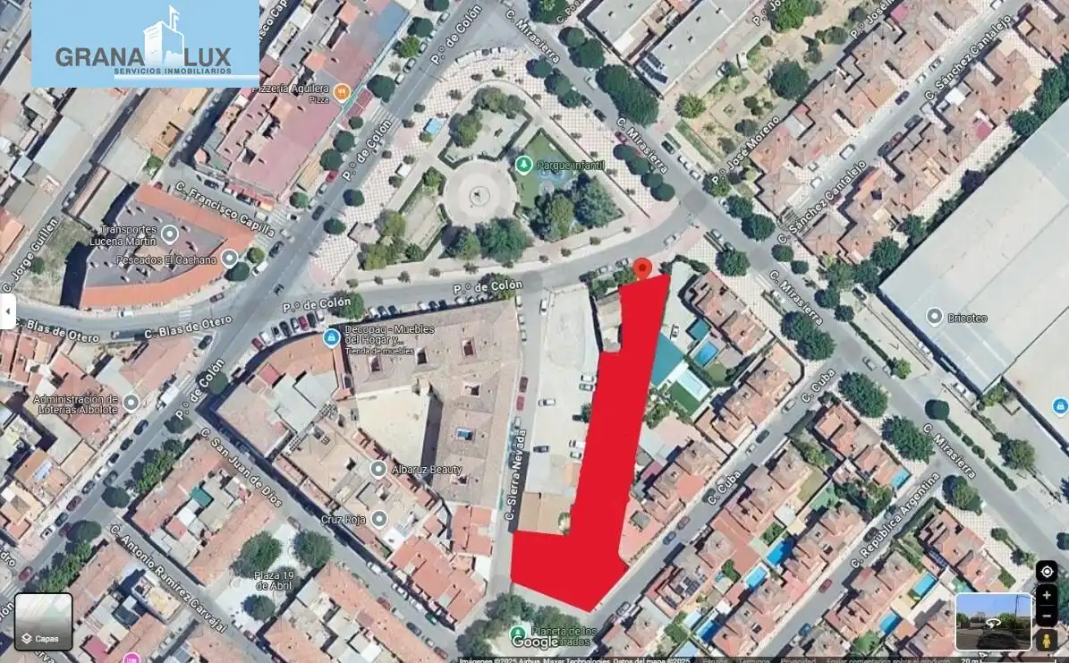 Nau industrial en venda a Paseo de Colón, imagen 43