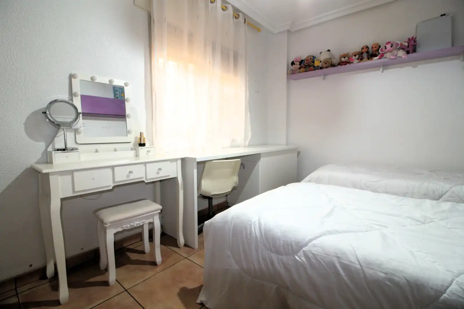 Habitación de Casa o chalet en venta en San Pedro del Pinatar con Aire acondicionado, Calefacción y Jardín privado