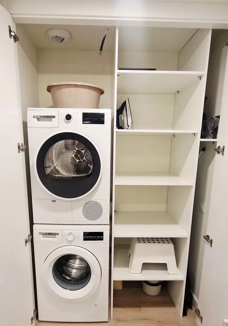 Schlafzimmer von Wohnungen zur Miete in Jávea / Xàbia mit Klimaanlage, Heizung und Privatgarten