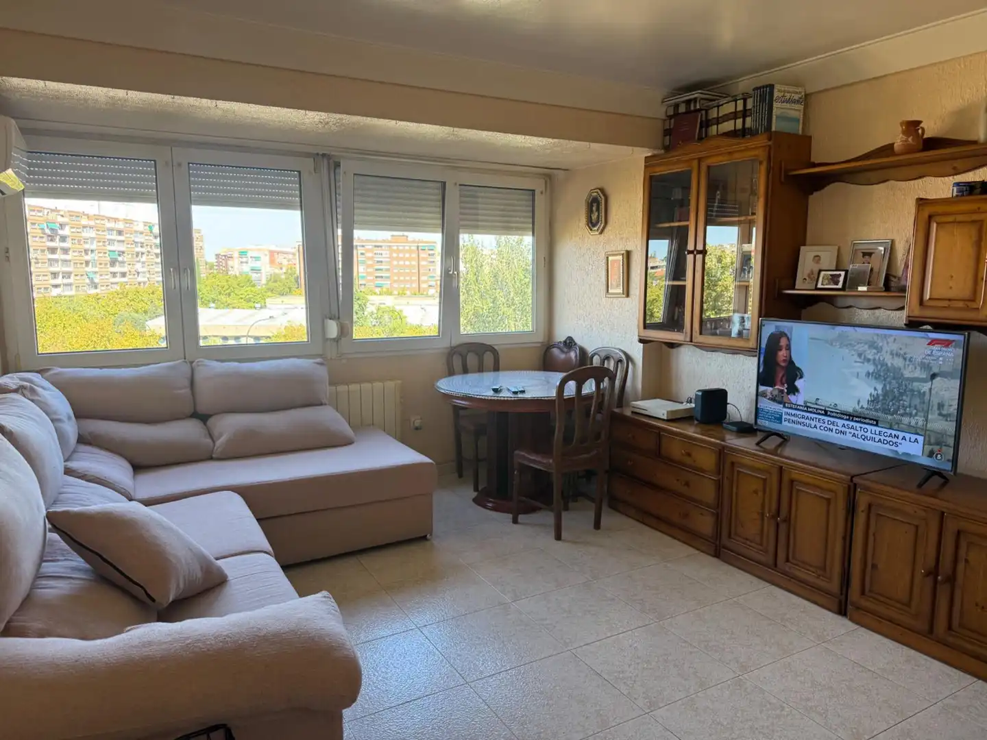 Appartamento con terrazza in vendita a Delicias, imagen 3