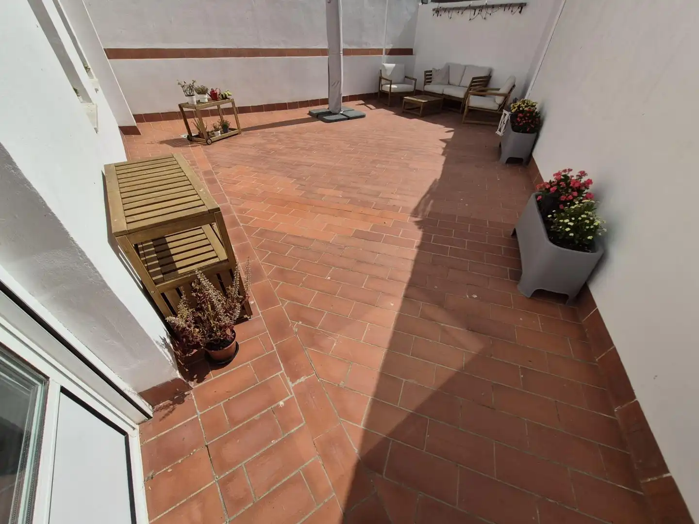 Terrassa de Pis en venda en Arcos de la Frontera