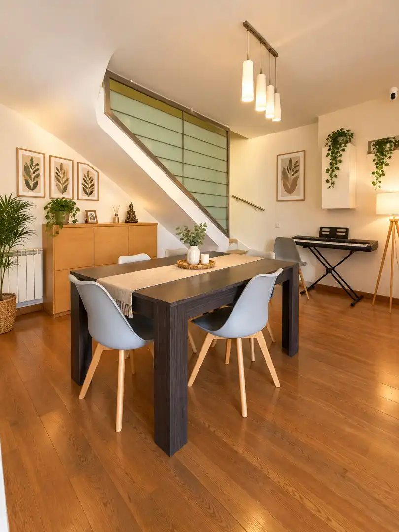 Duplex with terrace for sale in Can Tintorer - Can Tries, imagen 2