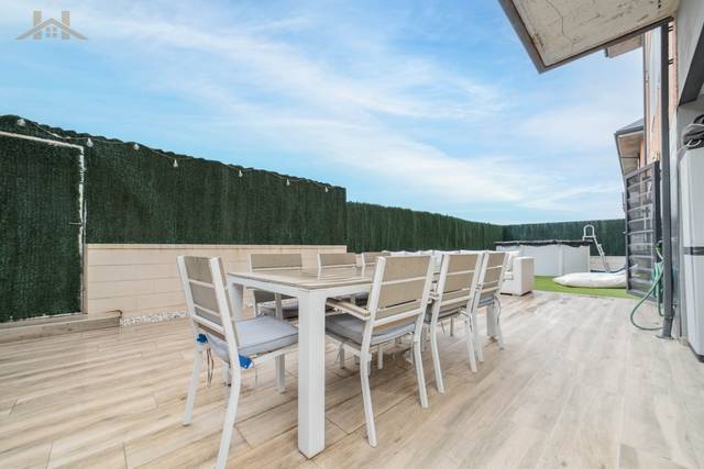 Piso en Venta en Calle de Calpe, 1 en Urbanización el Mediterráneo