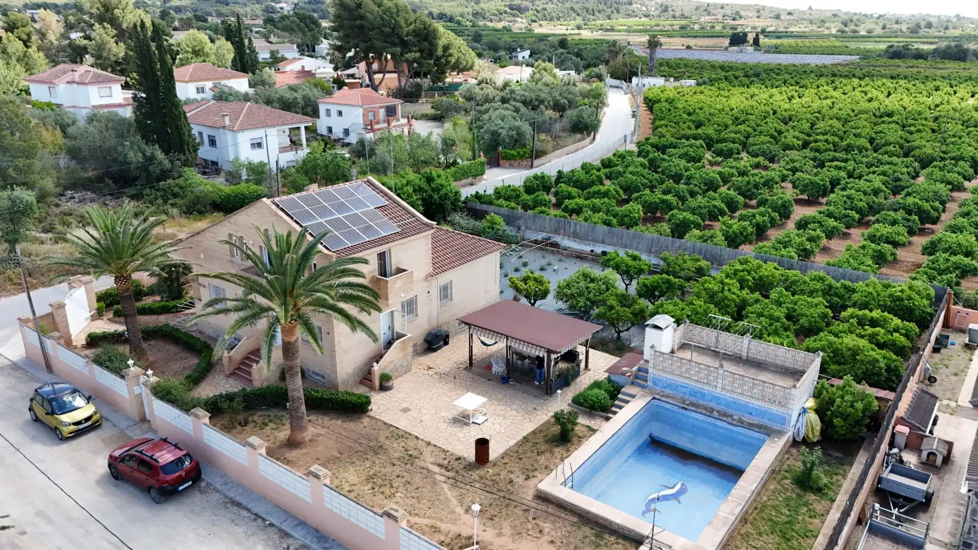 Casa o chalet en venta en Llíria con Calefacción, Jardín privado y Terraza
