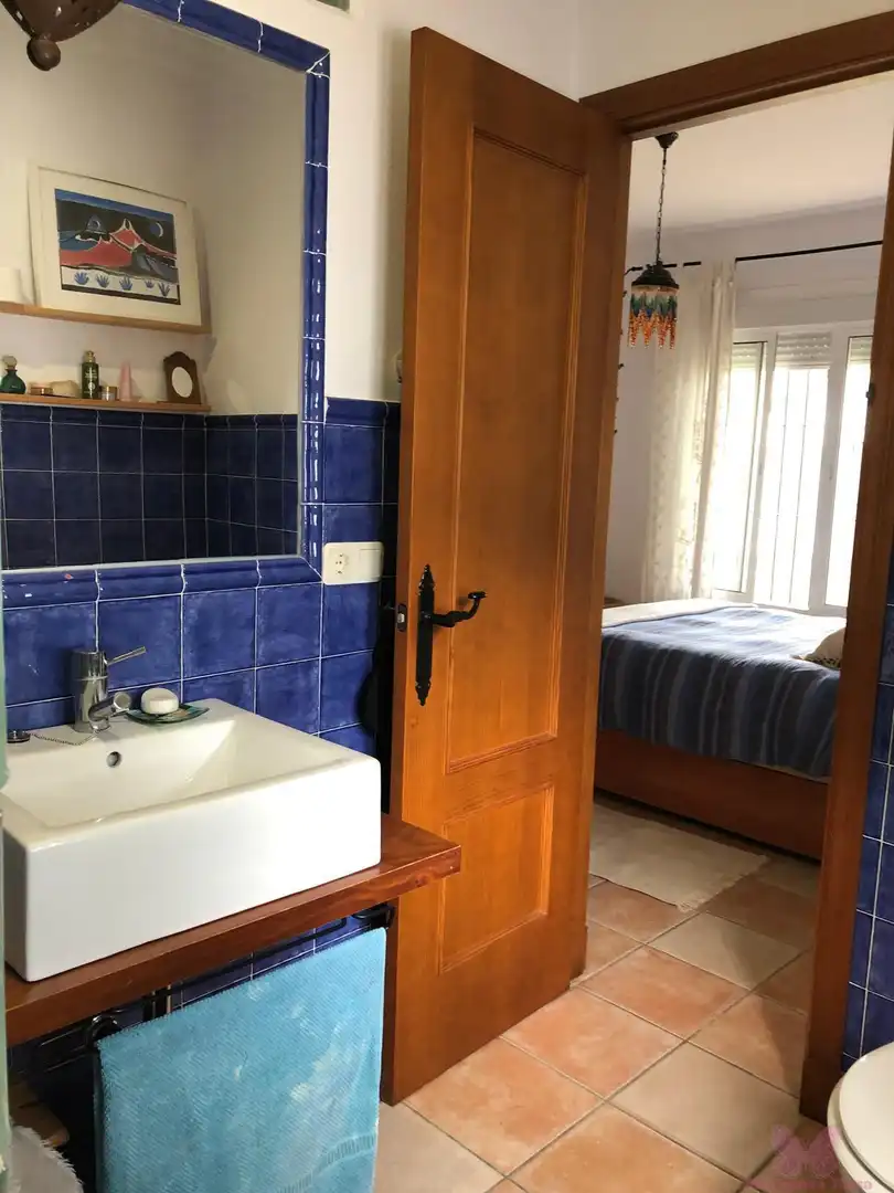Bathroom of Houses for sale in Chiclana de la Frontera  with Heating and Alarm