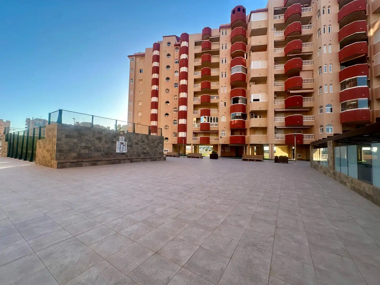 Pis amb terrassa en venda a Tomás Maestre, imagen 36