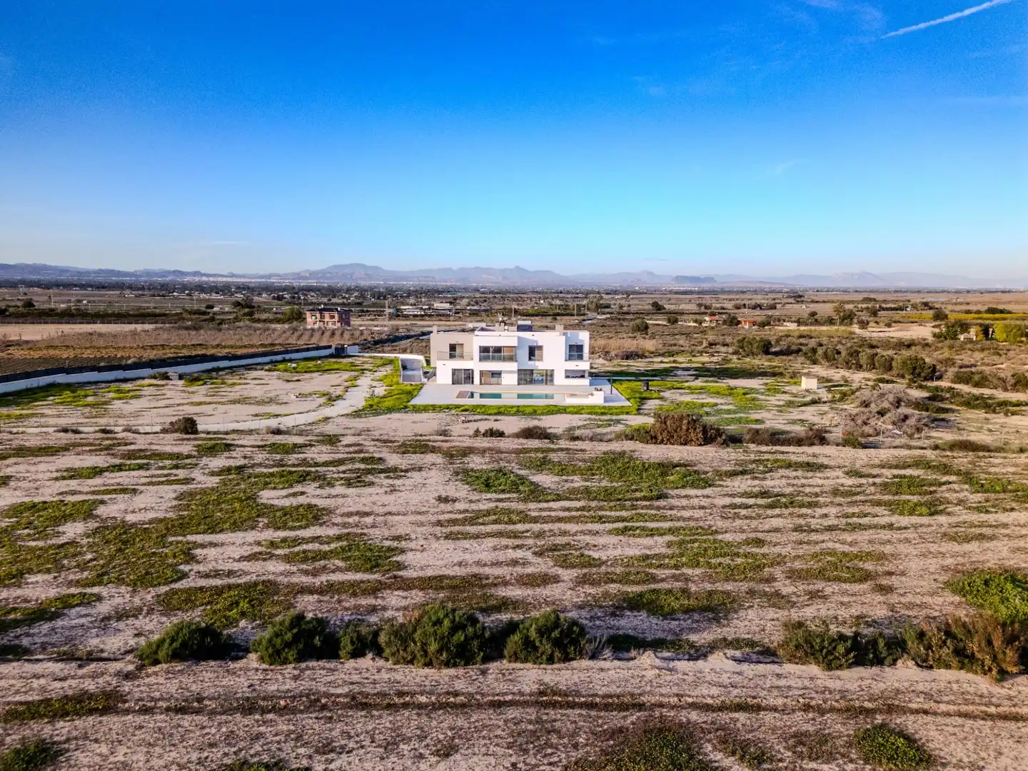 Chalet con terraza en venta en La Marina, imagen 9