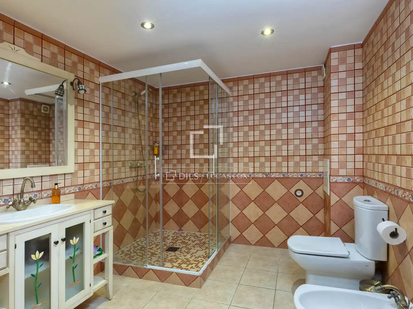 Baño de Casa o chalet en venta en Empuriabrava con Aire acondicionado, Calefacción y Jardín privado