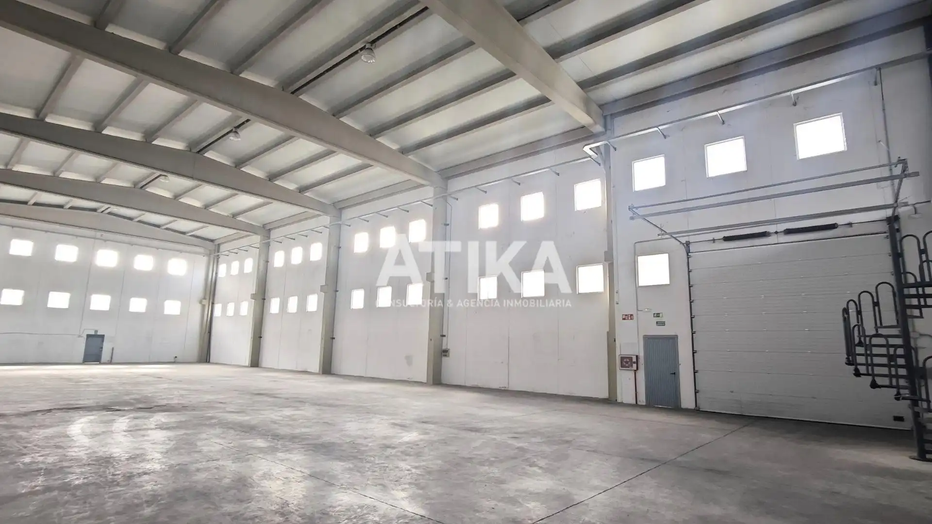 Nave industrielle à louer à Santa Ana, imagen 5