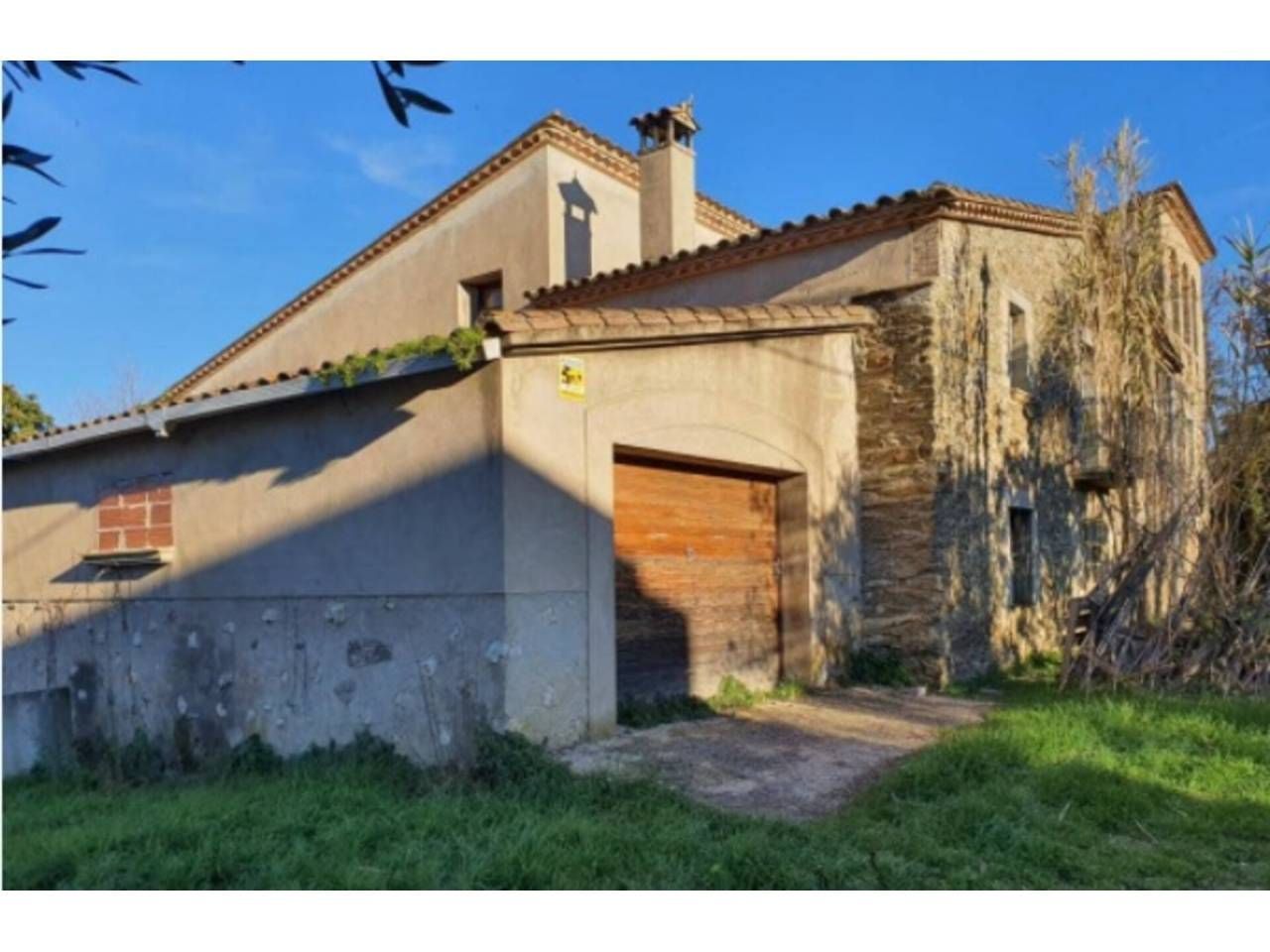 Vista exterior de Casa o xalet en venda en Quart