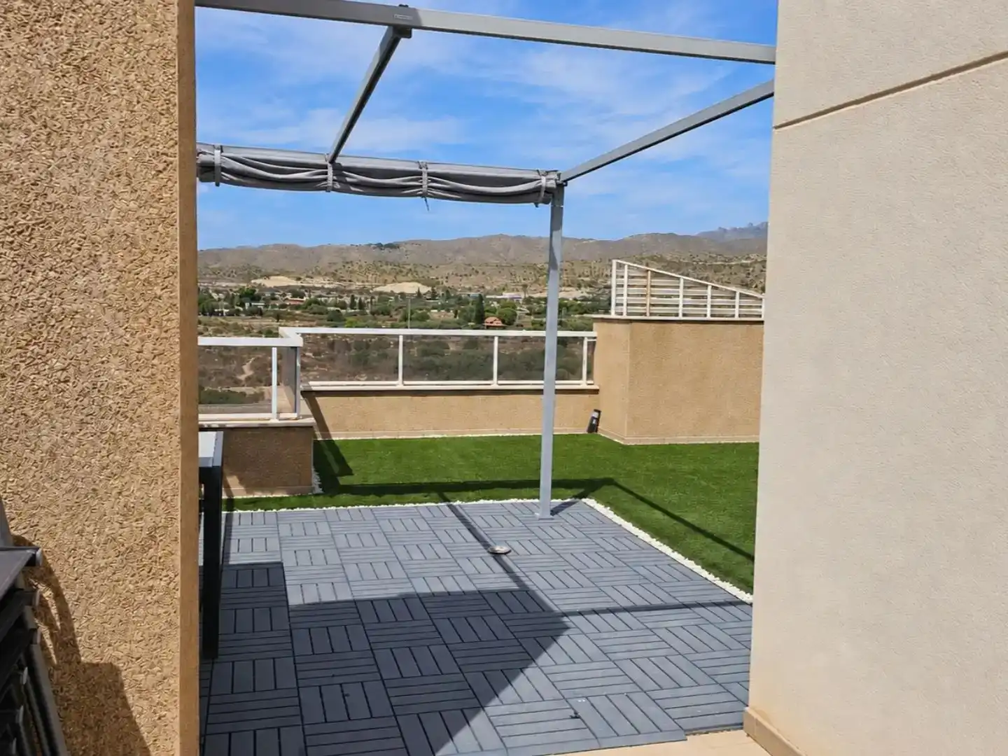 Terrassa de Àtic en venda en El Campello amb Aire condicionat, Terrassa i Balcó