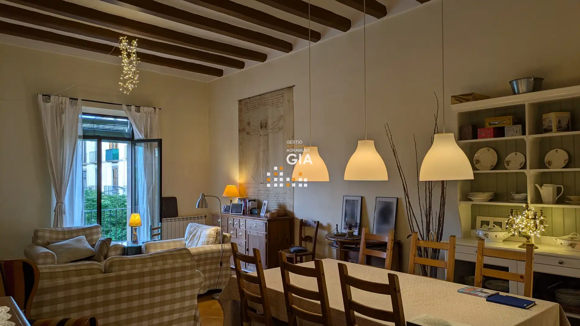 Adosado con terraza en venta en Plaça del Mercadal 17B, imagen 6