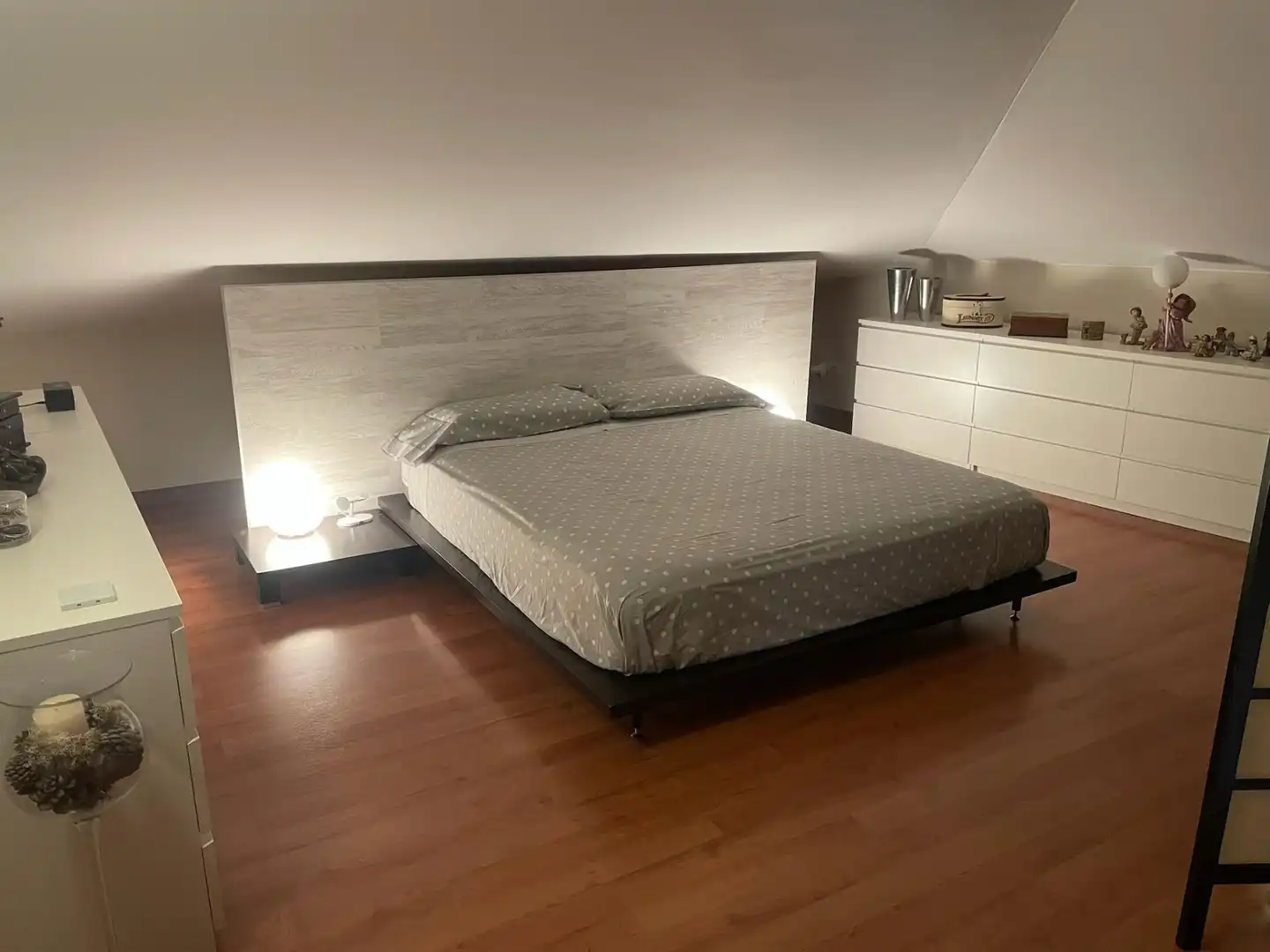Habitación de Dúplex en venta en Llagostera con Aire acondicionado y Trastero