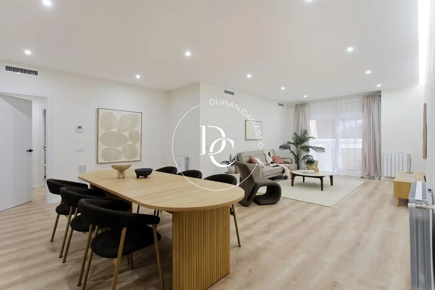 Piso con terraza en venta en Carrer del Bruc, imagen 5