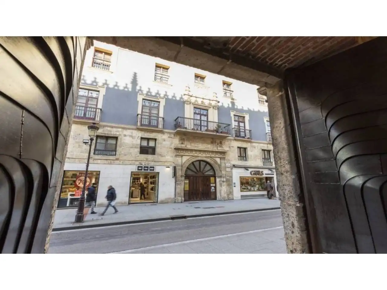 Oficina amb ascensor en venda a Calle SANTANDER, imagen 2