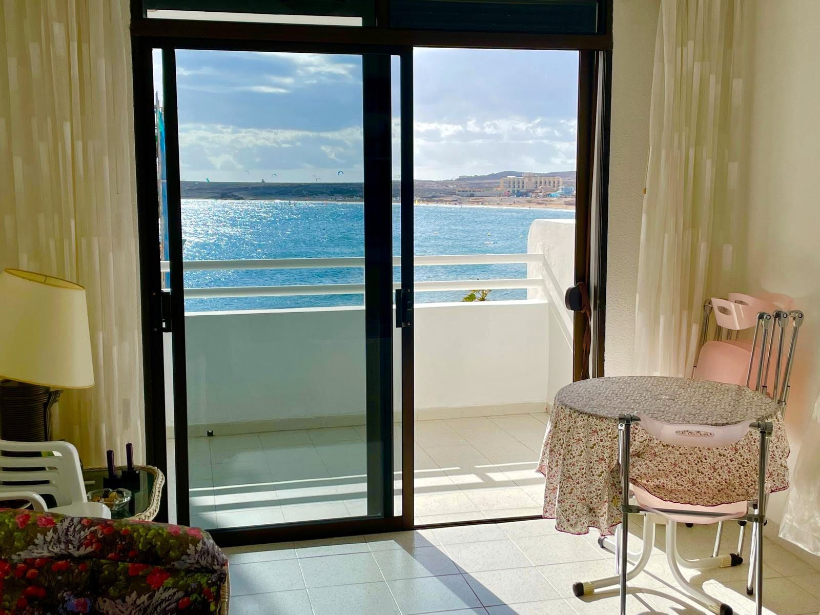 Dormitori de Apartament en venda en Granadilla de Abona amb Moblat i Piscina comunitària