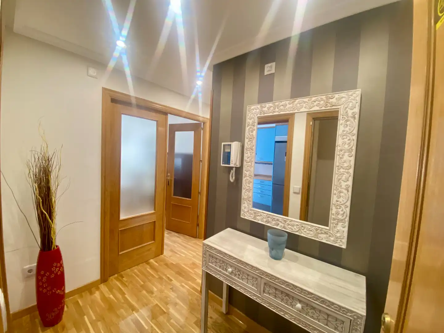 Flat for rent in Calle Alvar Gómez, 12, Nuevo Hospital