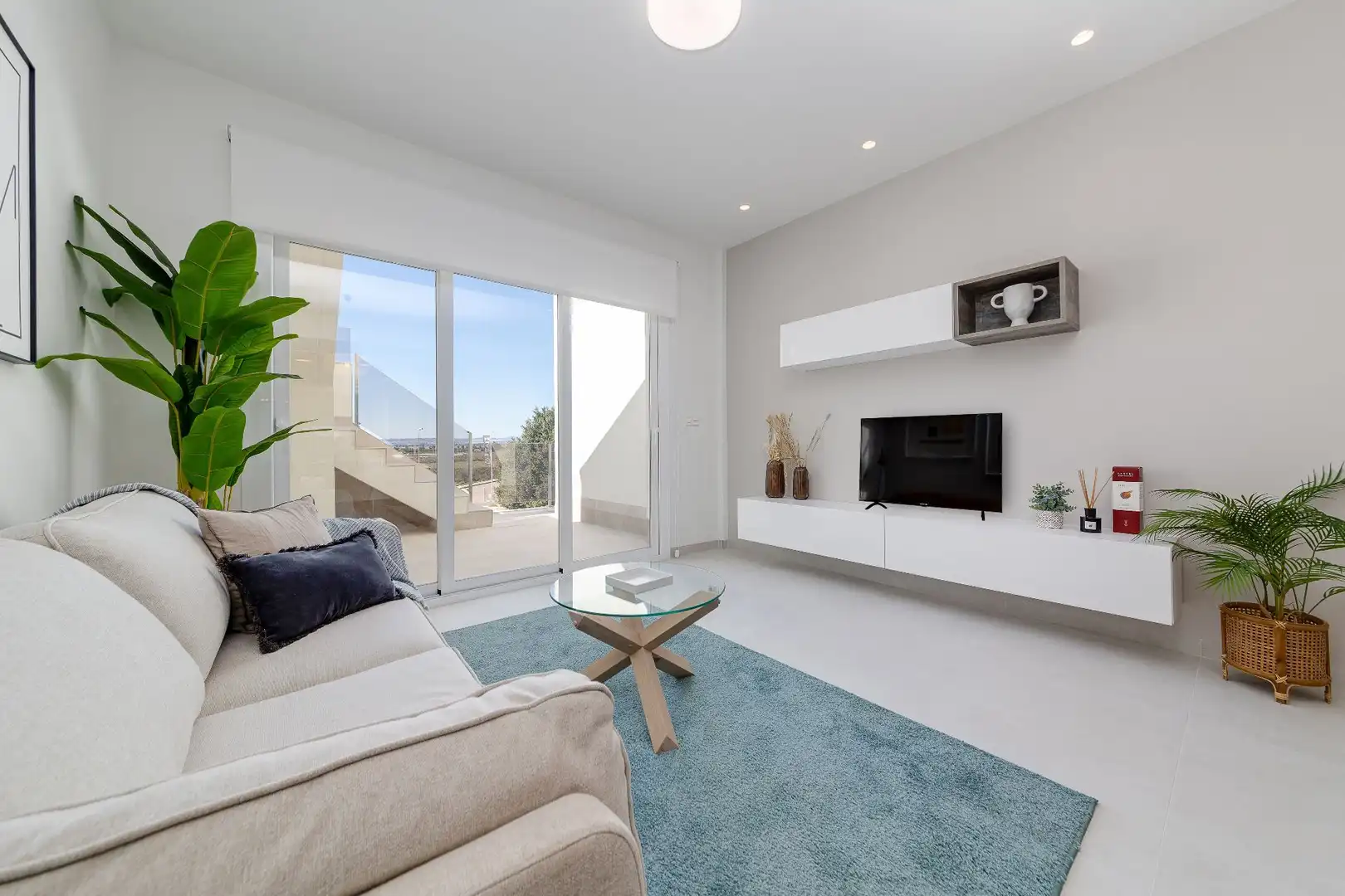 Apartamento con piscina en venta en El Raso, imagen 12