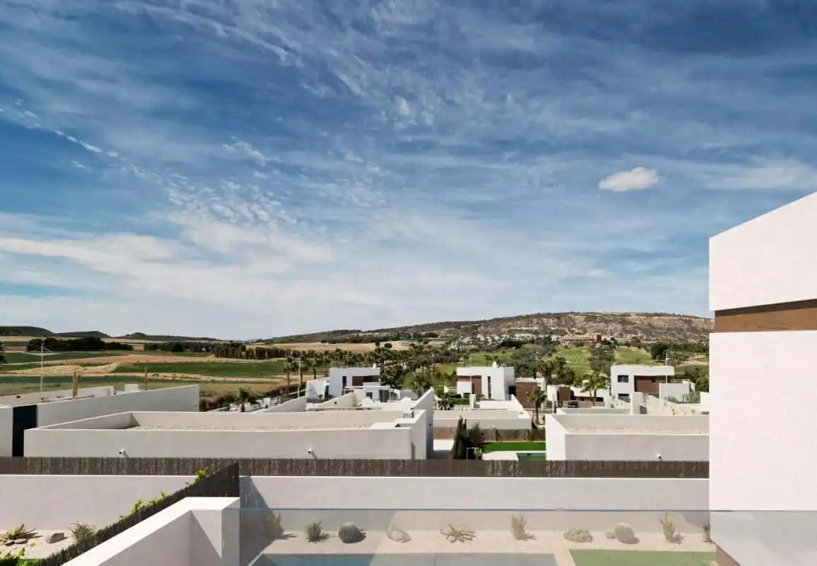 Villa con piscina in vendita a Algorfa, imagen 3