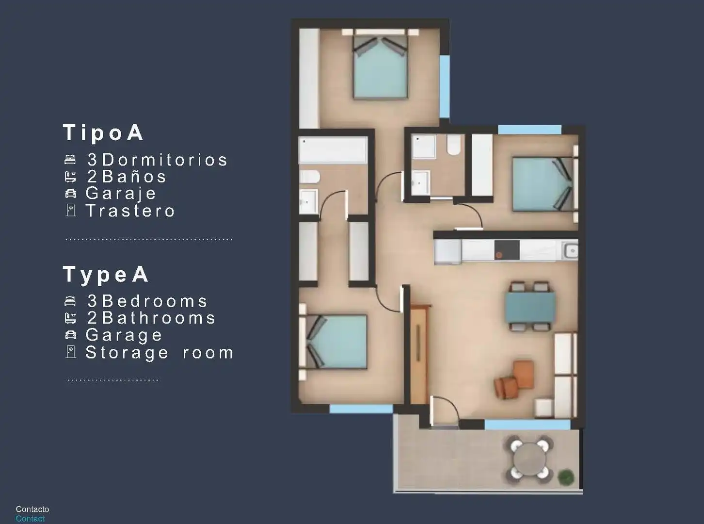 Casa o chalet en venta en Los Peñascos - El Salero - Los Imbernones