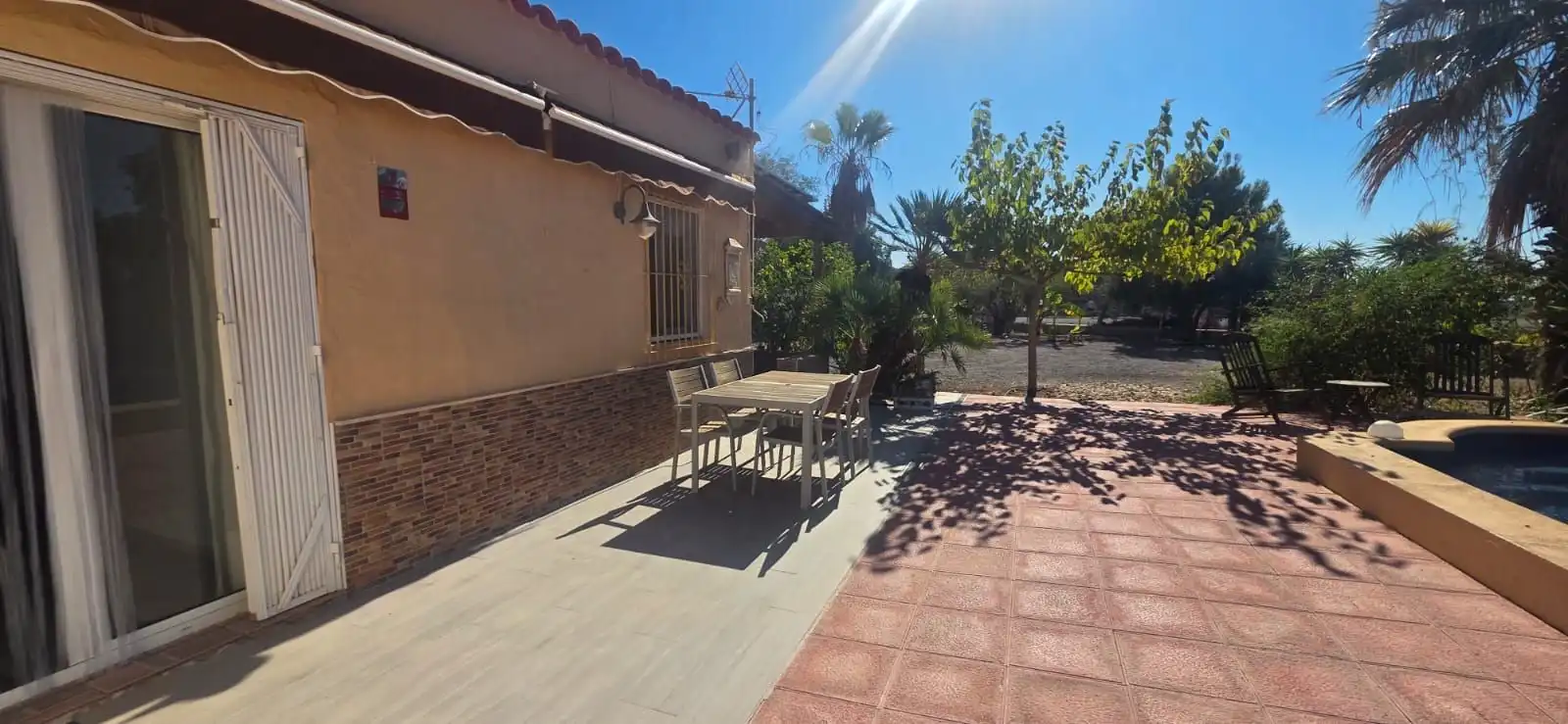 Casa rústica amb piscina en venda a Los Collados-Los Geraneos, imagen 11