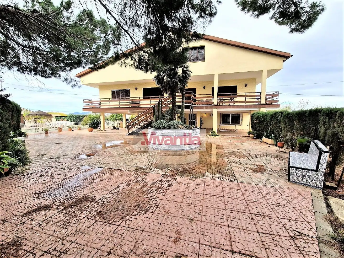 Xalet amb piscina en venda a Diseminado Purias, imagen 3