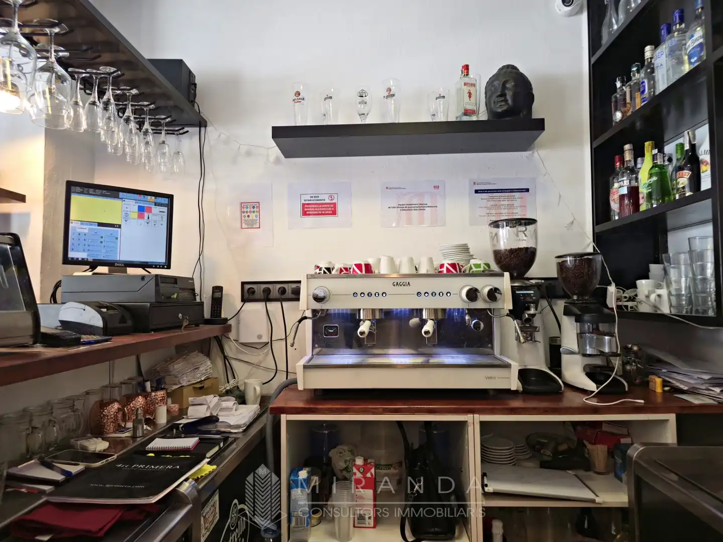 Business premises for transfer in Carrer de Sant Jaume, imagen 13