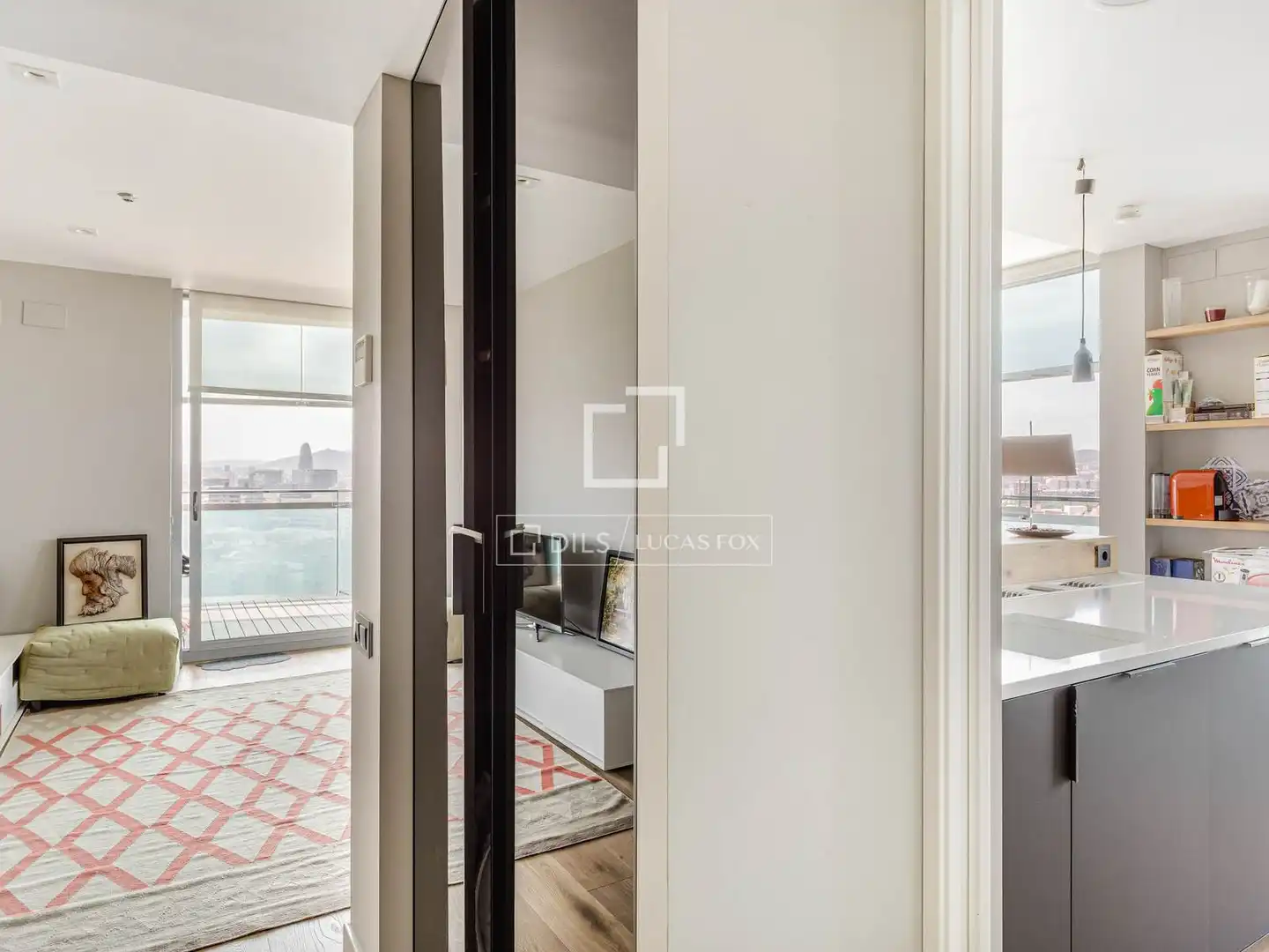 Piso en venta en Barcelona con Aire acondicionado, Calefacción y Jardín privado