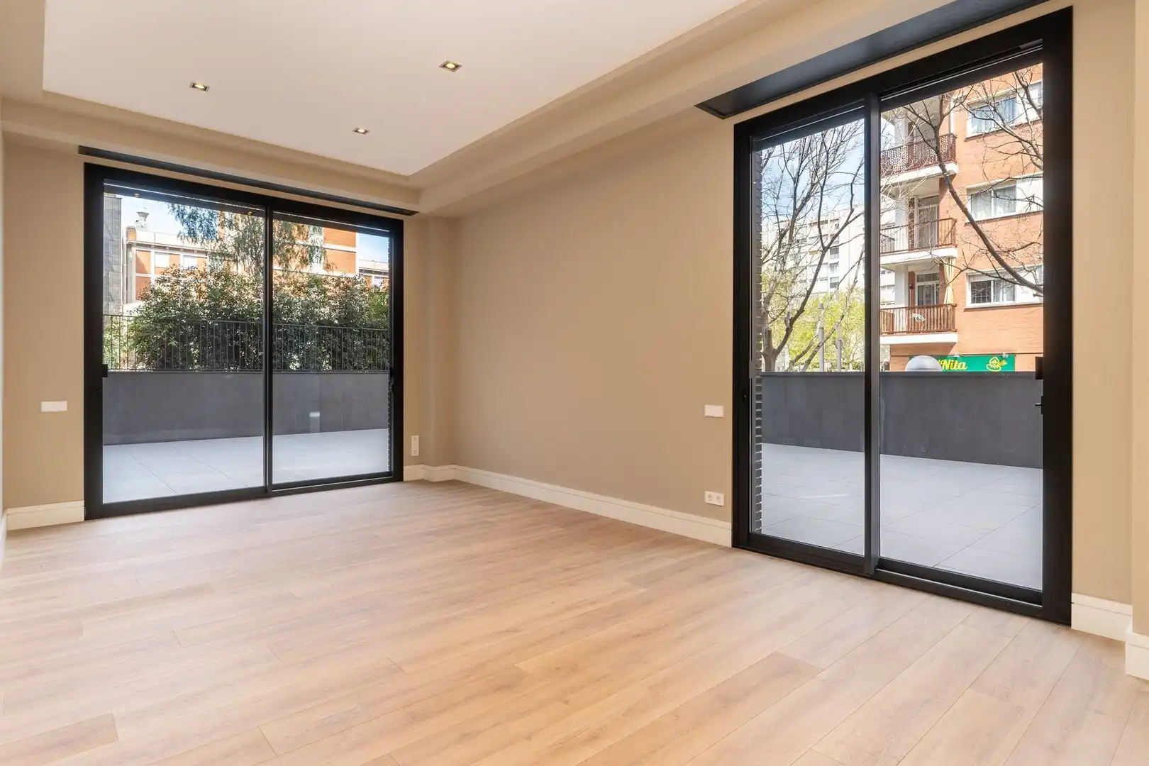 Wohnung zur Miete in CALLE ESPRONCEDA, 254, Sant Martí de Provençals